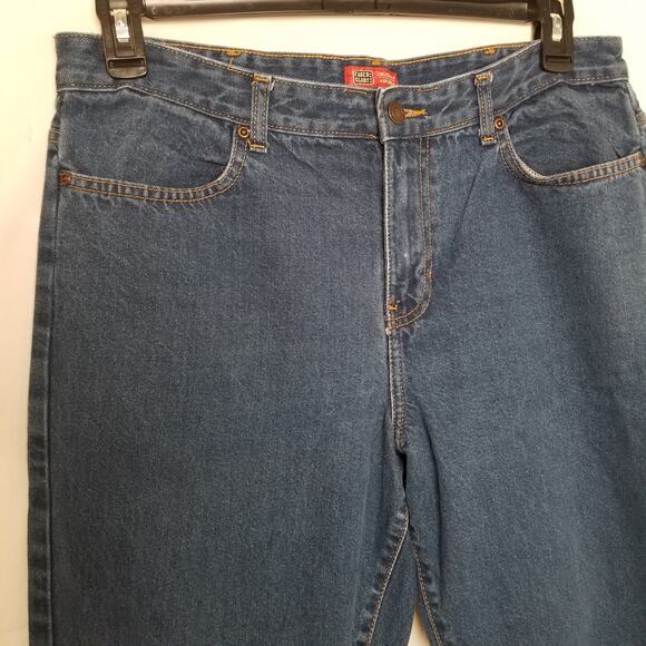 Faded Glory Women's Boot Cut Stretch Denim Jeans Size 16 ( 36x28 (32)) See Desc - Picture 2 of 8